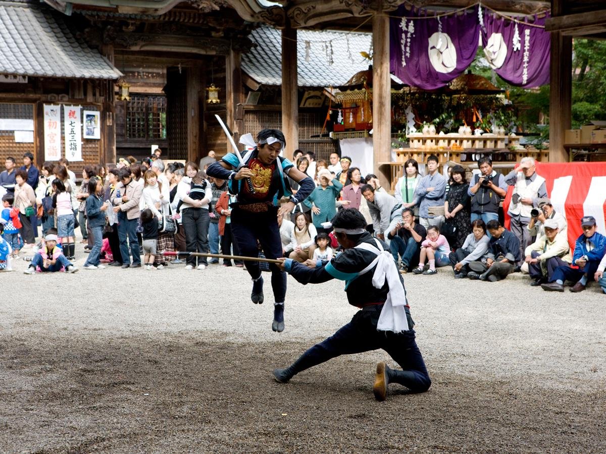 ⛩️ 사나게 신사 (사나게진자) 이미지 10